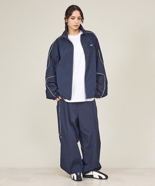 ABAHOUSE / アバハウス パンツ | 【UMBRO HOUSE / アンブロハウス】 TRACK PANTS / トラ | 詳細21