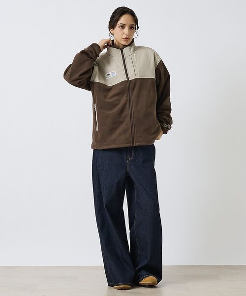 ABAHOUSE / アバハウス デニムパンツ | 【NEEDBY heritage/ニードバイヘリテージ】HUNK（ハンク）ミッド | 詳細7