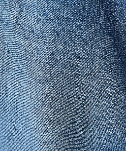 ABAHOUSE / アバハウス デニムパンツ | 【NEEDBY heritage/ニードバイヘリテージ】HUNK（ハンク）ミッド | 詳細24