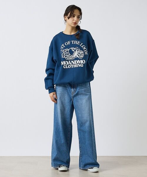 ABAHOUSE / アバハウス デニムパンツ | 【NEEDBY heritage/ニードバイヘリテージ】HUNK（ハンク）ミッド | 詳細29