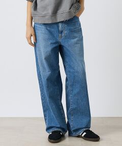 ABAHOUSE / アバハウス デニムパンツ | 【NEEDBY heritage/ニードバイヘリテージ】KOH（コー）/スーパー