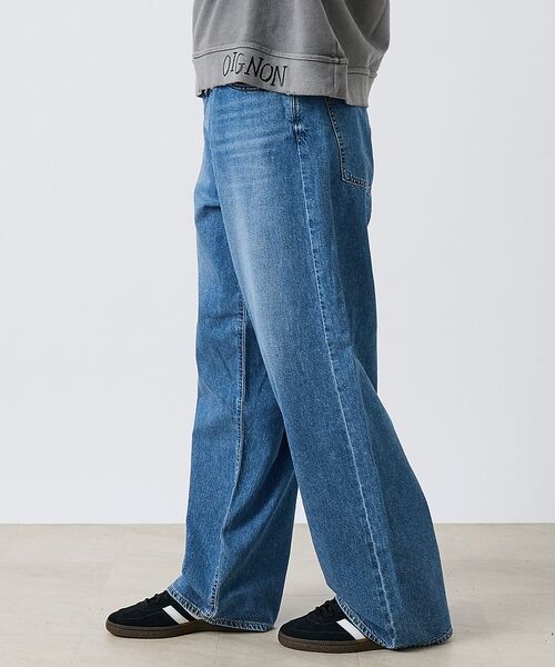 ABAHOUSE / アバハウス デニムパンツ | 【NEEDBY heritage/ニードバイヘリテージ】KOH（コー）/スーパー | 詳細11