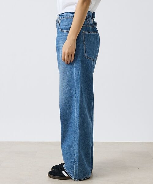 ABAHOUSE / アバハウス デニムパンツ | 【NEEDBY heritage/ニードバイヘリテージ】KOH（コー）/スーパー | 詳細12