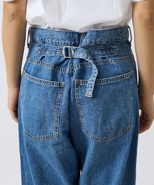 ABAHOUSE / アバハウス デニムパンツ | 【NEEDBY heritage/ニードバイヘリテージ】KOH（コー）/スーパー | 詳細14