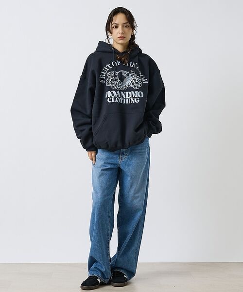 ABAHOUSE / アバハウス デニムパンツ | 【NEEDBY heritage/ニードバイヘリテージ】KOH（コー）/スーパー | 詳細7