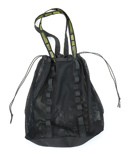ABAHOUSE / アバハウス トートバッグ | 【WEEKEND(ER)/ウィークエンダー】WKD MESH TOTE/ウィーク | 詳細13