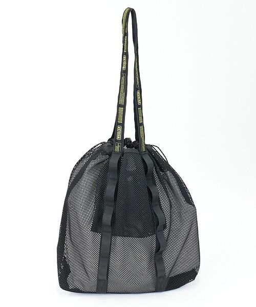 ABAHOUSE / アバハウス トートバッグ | 【WEEKEND(ER)/ウィークエンダー】WKD MESH TOTE/ウィーク | 詳細14