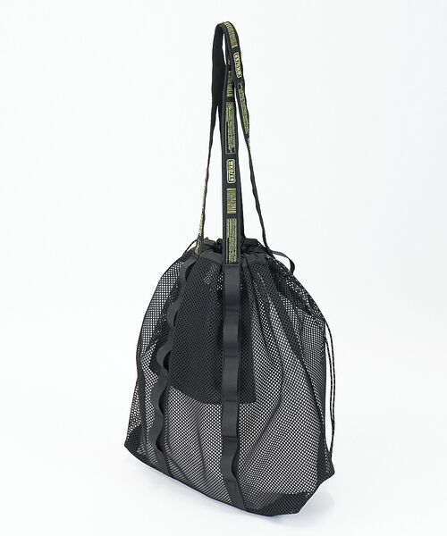 ABAHOUSE / アバハウス トートバッグ | 【WEEKEND(ER)/ウィークエンダー】WKD MESH TOTE/ウィーク | 詳細15