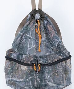 ABAHOUSE / アバハウス リュック・バックパック | 【WEEKEND(ER)/ウィークエンダー】WKD　MESH　DW PACK/ウ