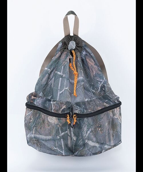 ABAHOUSE / アバハウス リュック・バックパック | 【WEEKEND(ER)/ウィークエンダー】WKD　MESH　DW PACK/ウ | 詳細15