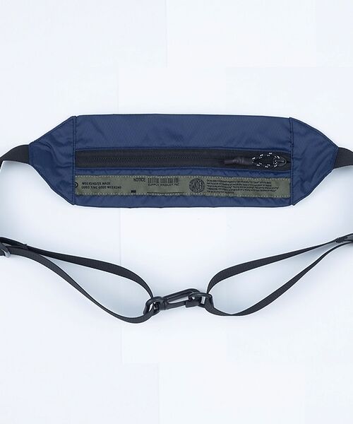 ABAHOUSE / アバハウス ショルダーバッグ | 【WEEKEND(ER)/ウィークエンダー】LW PACKABLE SHOULD | 詳細1