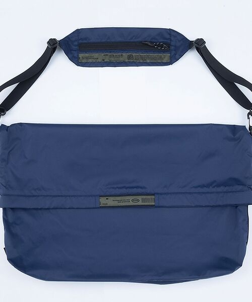 ABAHOUSE / アバハウス ショルダーバッグ | 【WEEKEND(ER)/ウィークエンダー】LW PACKABLE SHOULD | 詳細3