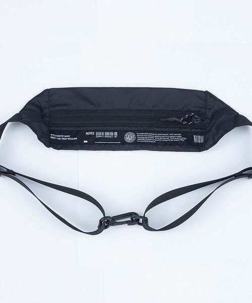 ABAHOUSE / アバハウス ショルダーバッグ | 【WEEKEND(ER)/ウィークエンダー】LW PACKABLE SHOULD | 詳細4