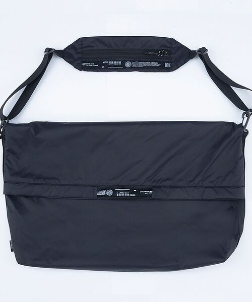 ABAHOUSE / アバハウス ショルダーバッグ | 【WEEKEND(ER)/ウィークエンダー】LW PACKABLE SHOULD | 詳細6