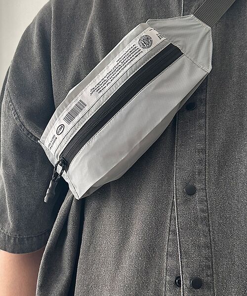 ABAHOUSE / アバハウス ショルダーバッグ | 【WEEKEND(ER)/ウィークエンダー】LW PACKABLE SHOULD | 詳細7