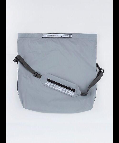 ABAHOUSE / アバハウス ショルダーバッグ | 【WEEKEND(ER)/ウィークエンダー】LW PACKABLE SHOULD | 詳細20