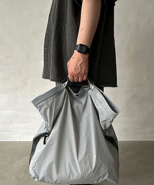 ABAHOUSE / アバハウス ショルダーバッグ | 【WEEKEND(ER)/ウィークエンダー】LW PACKABLE SHOULD | 詳細8