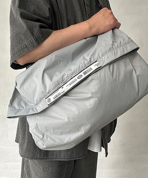 ABAHOUSE / アバハウス ショルダーバッグ | 【WEEKEND(ER)/ウィークエンダー】LW PACKABLE SHOULD | 詳細9