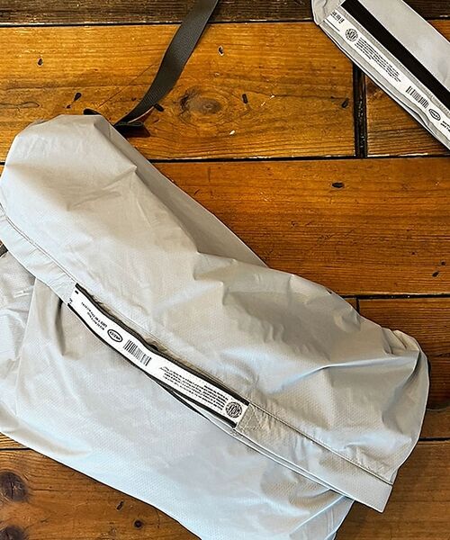 ABAHOUSE / アバハウス ショルダーバッグ | 【WEEKEND(ER)/ウィークエンダー】LW PACKABLE SHOULD | 詳細11