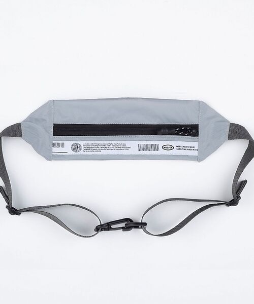 ABAHOUSE / アバハウス ショルダーバッグ | 【WEEKEND(ER)/ウィークエンダー】LW PACKABLE SHOULD | 詳細12