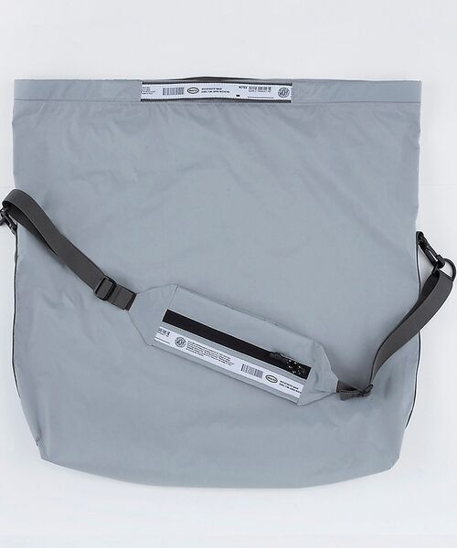 ABAHOUSE / アバハウス ショルダーバッグ | 【WEEKEND(ER)/ウィークエンダー】LW PACKABLE SHOULD | 詳細13