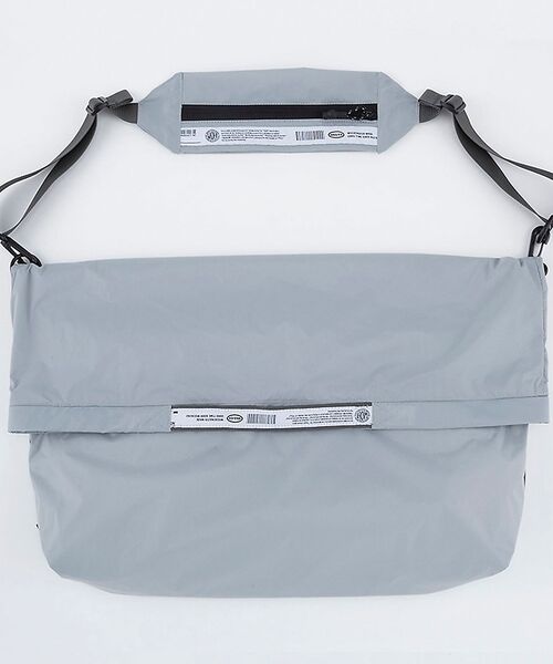 ABAHOUSE / アバハウス ショルダーバッグ | 【WEEKEND(ER)/ウィークエンダー】LW PACKABLE SHOULD | 詳細14