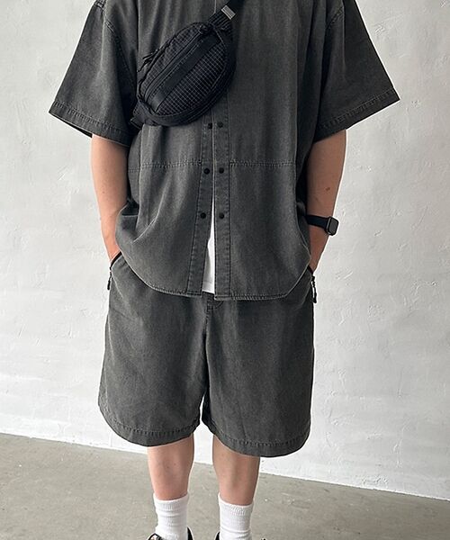 ABAHOUSE / アバハウス メッセンジャーバッグ・ウエストポーチ | 【WEEKEND(ER)/ウィークエンダー】REF/RIP FUNNYPACK/ | 詳細5