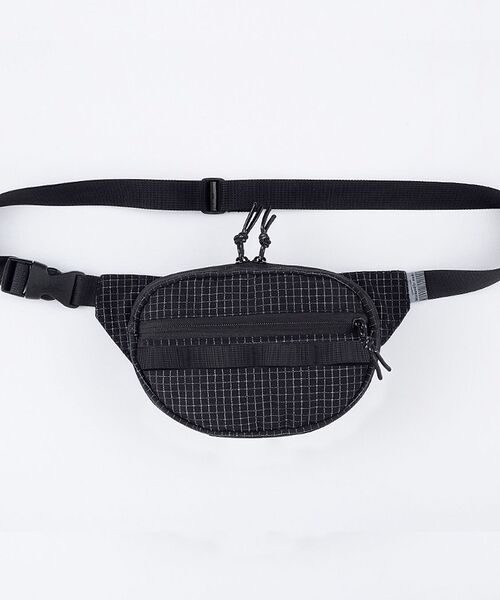 ABAHOUSE / アバハウス メッセンジャーバッグ・ウエストポーチ | 【WEEKEND(ER)/ウィークエンダー】REF/RIP FUNNYPACK/ | 詳細7