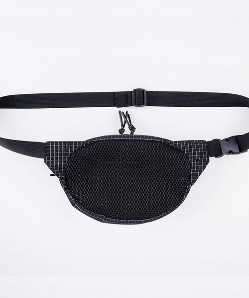 ABAHOUSE / アバハウス メッセンジャーバッグ・ウエストポーチ | 【WEEKEND(ER)/ウィークエンダー】REF/RIP FUNNYPACK/ | 詳細8