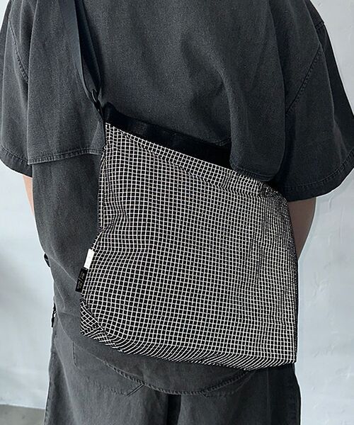 ABAHOUSE / アバハウス ショルダーバッグ | 【WEEKEND(ER)/ウィークエンダー】REF/RIP SHOULDER/レ | 詳細2