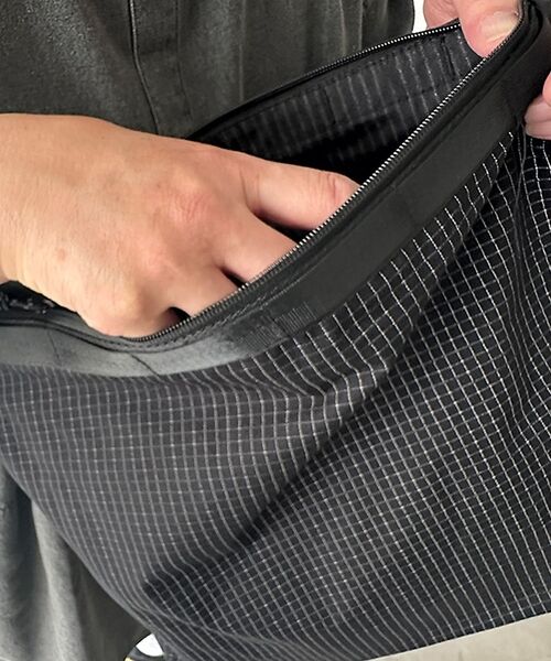 ABAHOUSE / アバハウス ショルダーバッグ | 【WEEKEND(ER)/ウィークエンダー】REF/RIP SHOULDER/レ | 詳細3