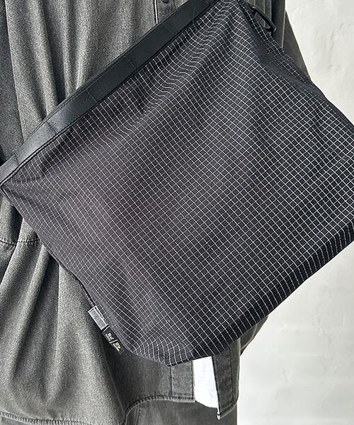 ABAHOUSE / アバハウス ショルダーバッグ | 【WEEKEND(ER)/ウィークエンダー】REF/RIP SHOULDER/レ | 詳細4