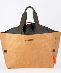 ABAHOUSE / アバハウス バッグ | 【WEEKEND(ER)/ウィークエンダー】COOLBAG/GROCERY/クー