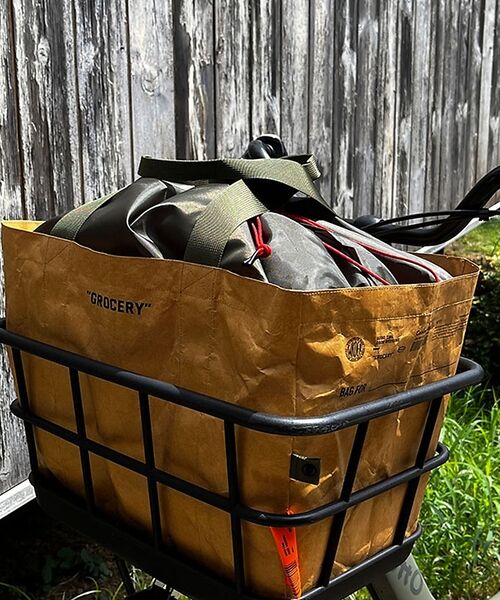 ABAHOUSE / アバハウス バッグ | 【WEEKEND(ER)/ウィークエンダー】COOLBAG/GROCERY/クー | 詳細2