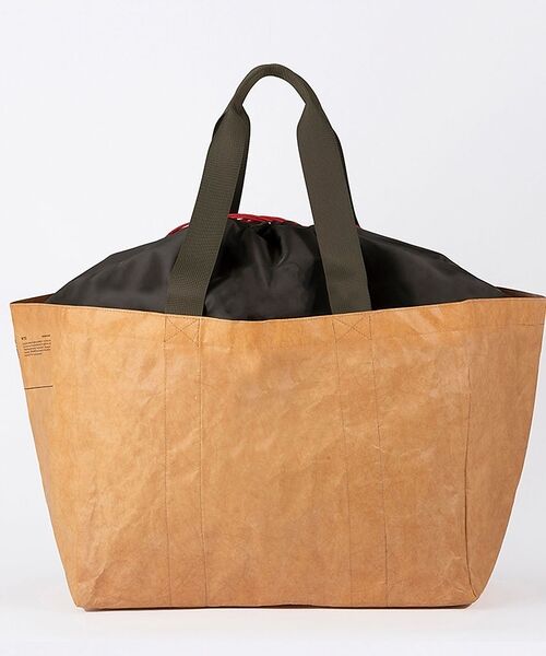 ABAHOUSE / アバハウス バッグ | 【WEEKEND(ER)/ウィークエンダー】COOLBAG/GROCERY/クー | 詳細4