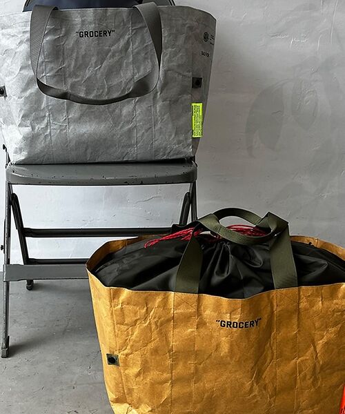 ABAHOUSE / アバハウス バッグ | 【WEEKEND(ER)/ウィークエンダー】COOLBAG/GROCERY/クー | 詳細8