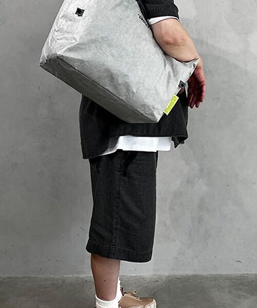 ABAHOUSE / アバハウス バッグ | 【WEEKEND(ER)/ウィークエンダー】COOLBAG/GROCERY/クー | 詳細9