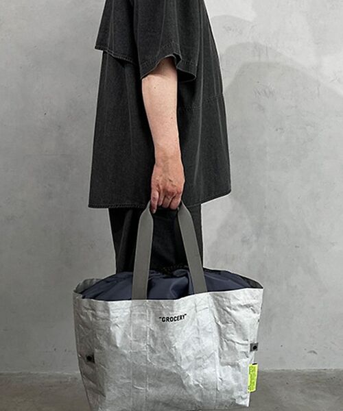 ABAHOUSE / アバハウス バッグ | 【WEEKEND(ER)/ウィークエンダー】COOLBAG/GROCERY/クー | 詳細11