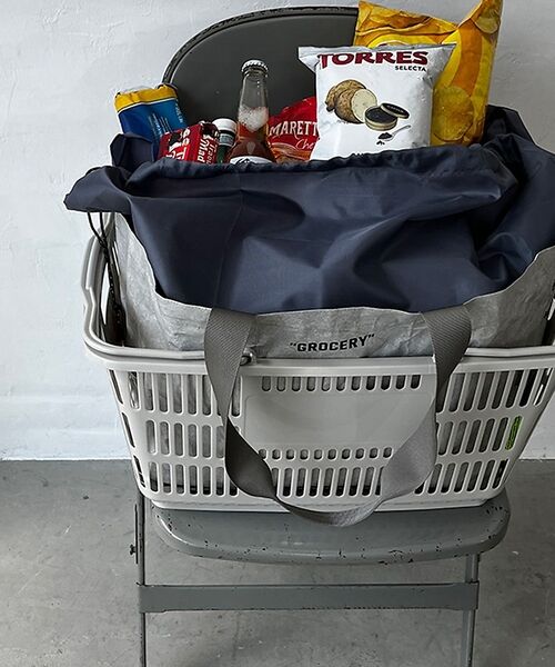 ABAHOUSE / アバハウス バッグ | 【WEEKEND(ER)/ウィークエンダー】COOLBAG/GROCERY/クー | 詳細13