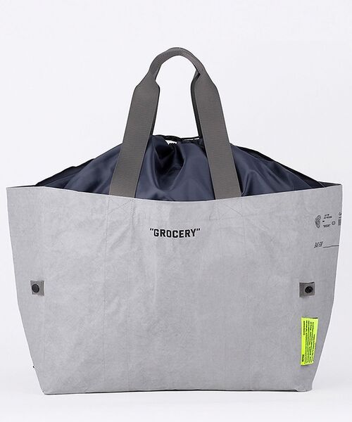 ABAHOUSE / アバハウス バッグ | 【WEEKEND(ER)/ウィークエンダー】COOLBAG/GROCERY/クー | 詳細14