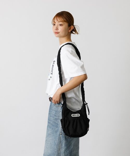 ABAHOUSE / アバハウス ショルダーバッグ | 【OUTDOOR PRODUCTS / アウトドアプロダクツ】Egg Shoul | 詳細1