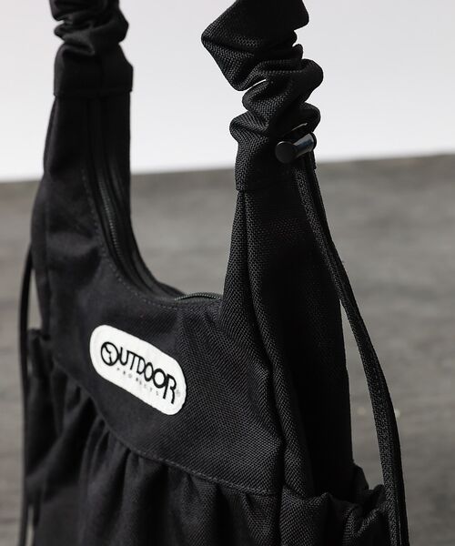 ABAHOUSE / アバハウス ショルダーバッグ | 【OUTDOOR PRODUCTS / アウトドアプロダクツ】Egg Shoul | 詳細11