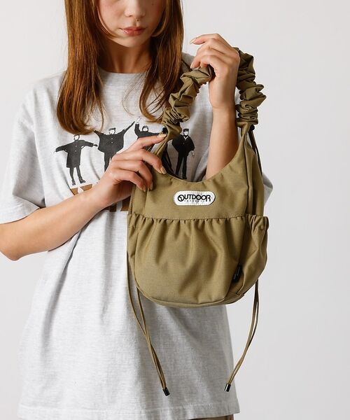 ABAHOUSE / アバハウス ショルダーバッグ | 【OUTDOOR PRODUCTS / アウトドアプロダクツ】Egg Shoul | 詳細17