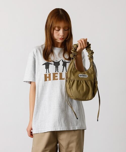 ABAHOUSE / アバハウス ショルダーバッグ | 【OUTDOOR PRODUCTS / アウトドアプロダクツ】Egg Shoul | 詳細18