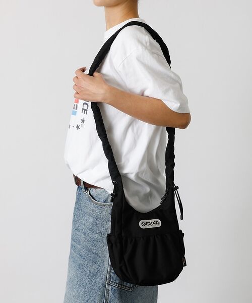 ABAHOUSE / アバハウス ショルダーバッグ | 【OUTDOOR PRODUCTS / アウトドアプロダクツ】Egg Shoul | 詳細2