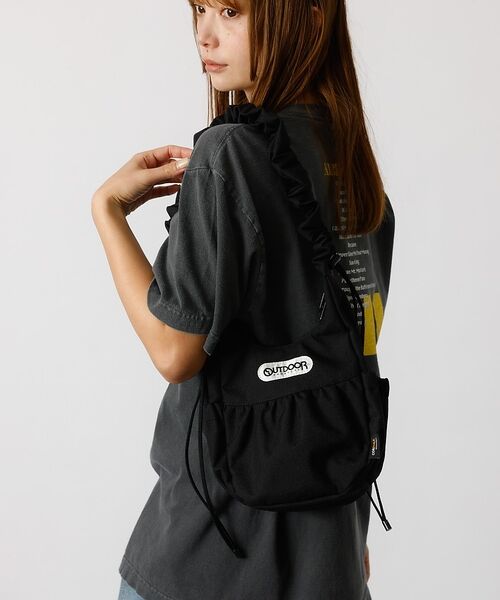 ABAHOUSE / アバハウス ショルダーバッグ | 【OUTDOOR PRODUCTS / アウトドアプロダクツ】Egg Shoul | 詳細4