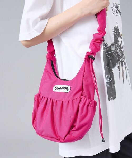 ABAHOUSE / アバハウス ショルダーバッグ | 【OUTDOOR PRODUCTS / アウトドアプロダクツ】Egg Shoul | 詳細28