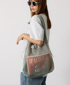 ABAHOUSE / アバハウス トートバッグ | 【OUTDOOR PRODUCTS / アウトドアプロダクツ】Mesh Nylo
