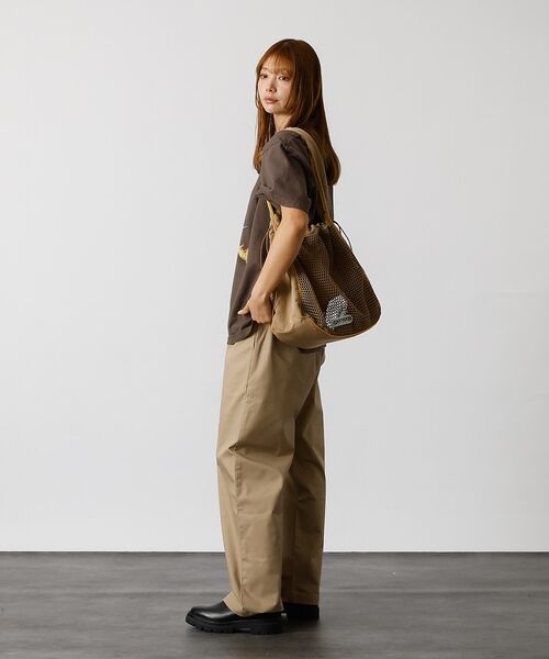 ABAHOUSE / アバハウス トートバッグ | 【OUTDOOR PRODUCTS / アウトドアプロダクツ】Mesh Nylo | 詳細14