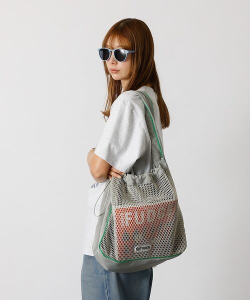 ABAHOUSE / アバハウス トートバッグ | 【OUTDOOR PRODUCTS / アウトドアプロダクツ】Mesh Nylo | 詳細18